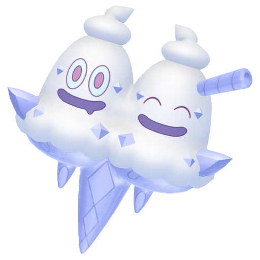 #0584 Vanilluxe [Legends Z-A]