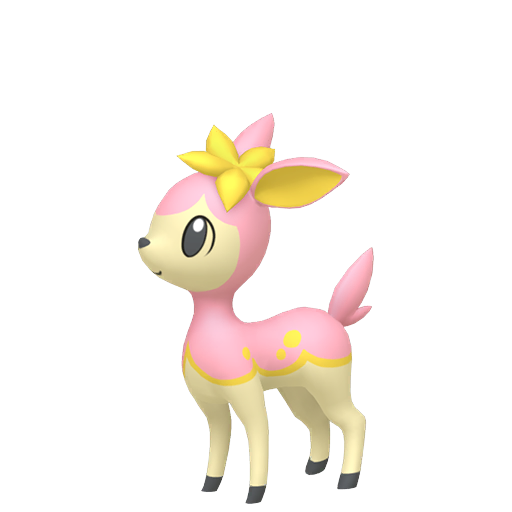 #0585 Deerling [Scarlet & Violet]