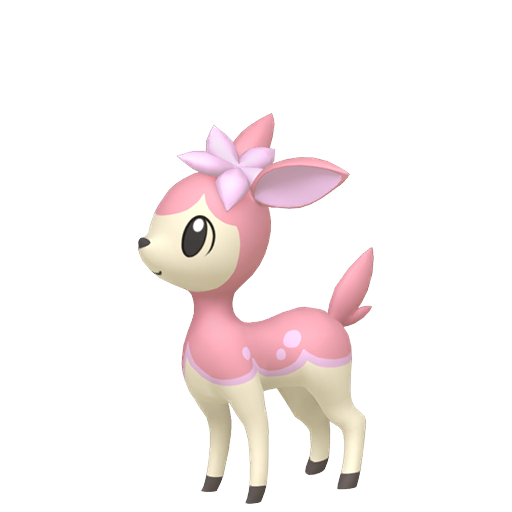#0585 Deerling [Scarlet & Violet]