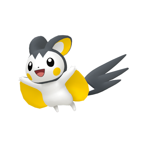 #0587 Emolga [Legends Z-A]