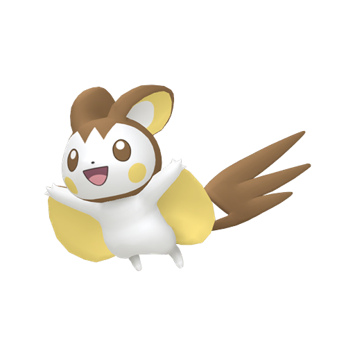 #0587 Emolga [Legends Z-A]
