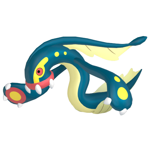 #0604 Eelektross [Legends Z-A]