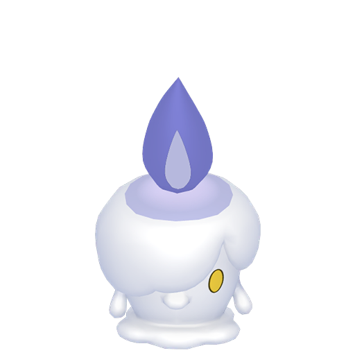 #0607 Litwick [Scarlet & Violet]