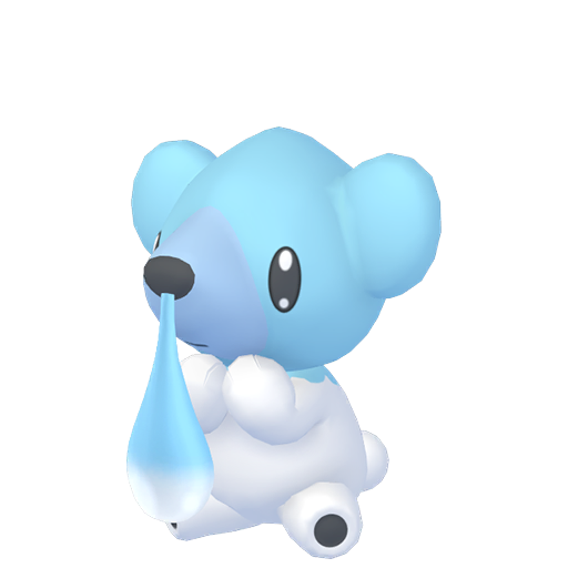 #0613 Cubchoo [Scarlet & Violet]