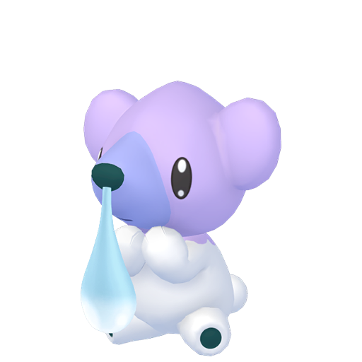 #0613 Cubchoo [Scarlet & Violet]