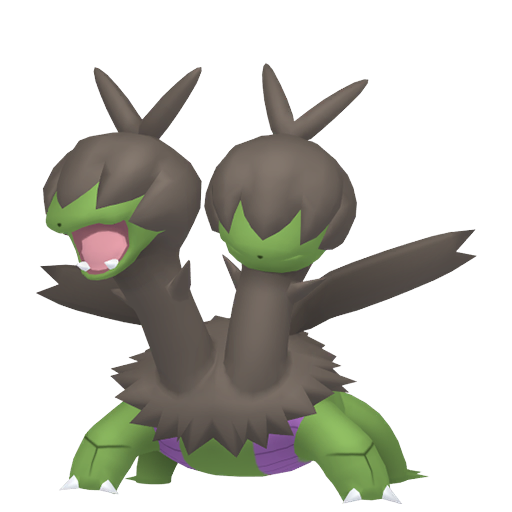 #0634 Zweilous [Scarlet & Violet]