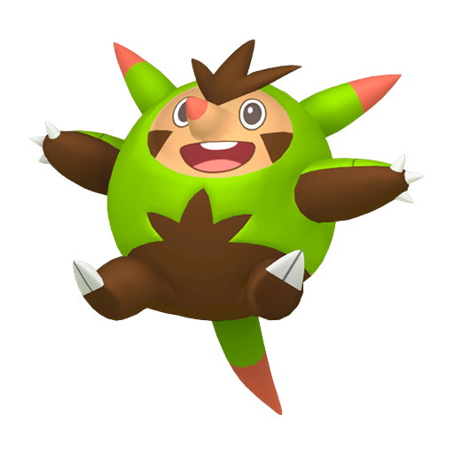 #0651 Quilladin [Legends Z-A]