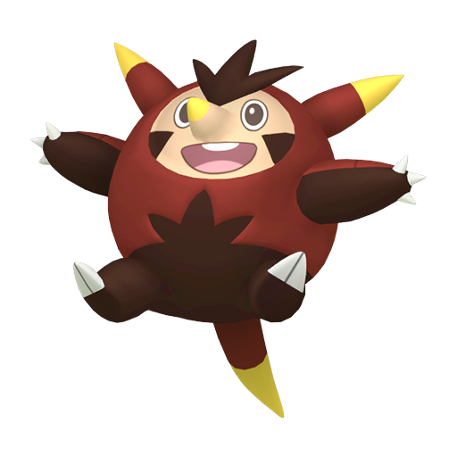 #0651 Quilladin [Legends Z-A]