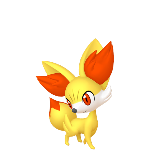 #0653 Fennekin [Scarlet & Violet]