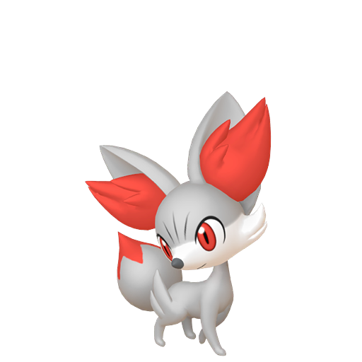 #0653 Fennekin [Scarlet & Violet]