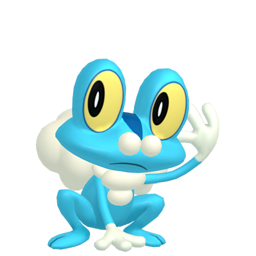 #0656 Froakie [Legends Z-A]
