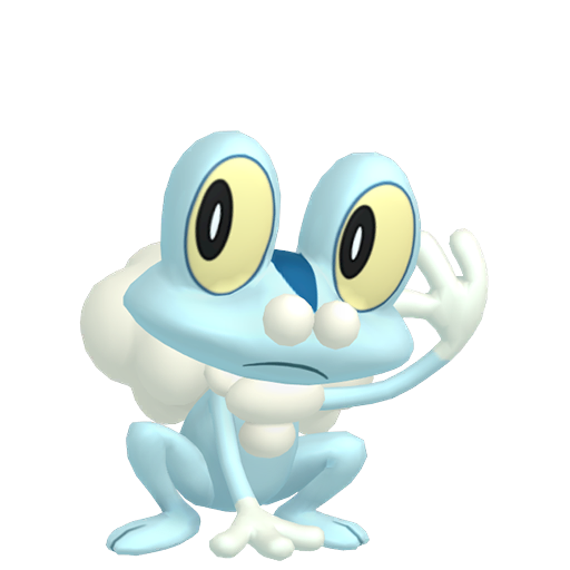 #0656 Froakie [Legends Z-A]