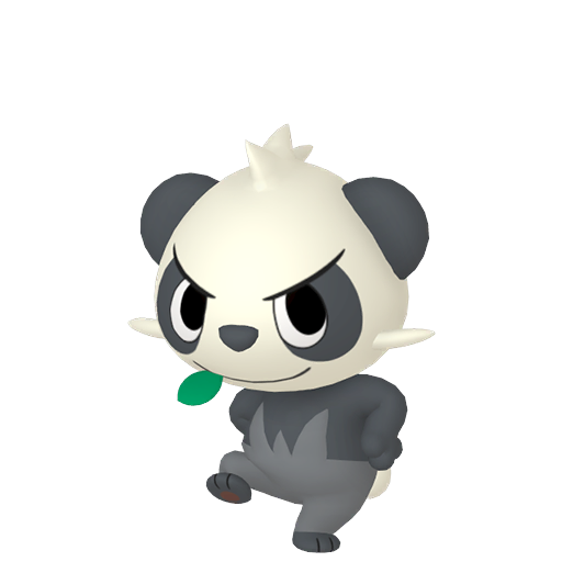 #0674 Pancham [Legends Z-A]