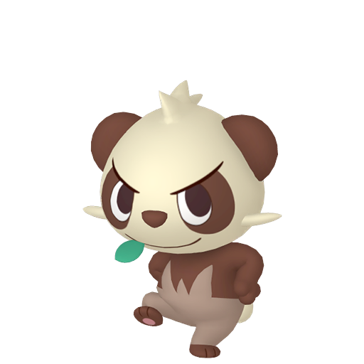 #0674 Pancham [Legends Z-A]