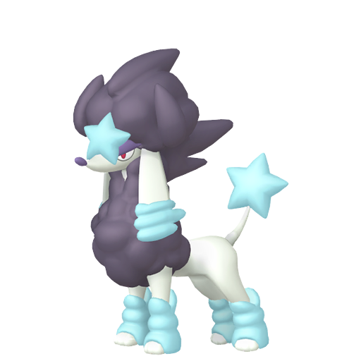 #0676 Furfrou [Legends Z-A]