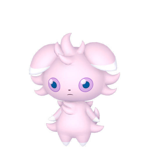 #0677 Espurr [Legends Z-A]