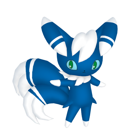 #0678 Meowstic [Legends Z-A]