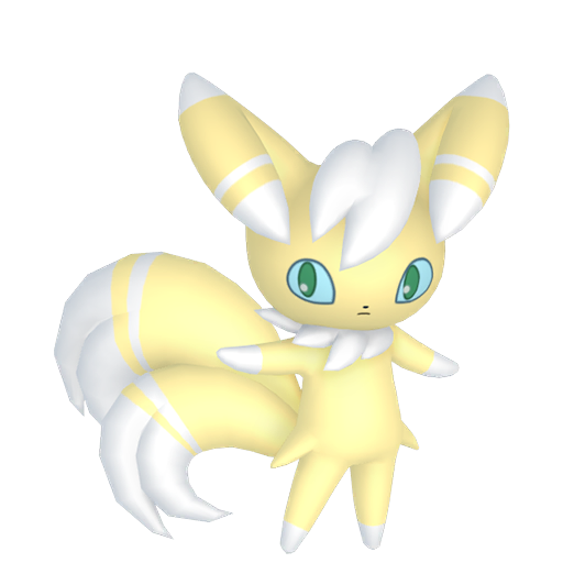 #0678 Meowstic [Legends Z-A]