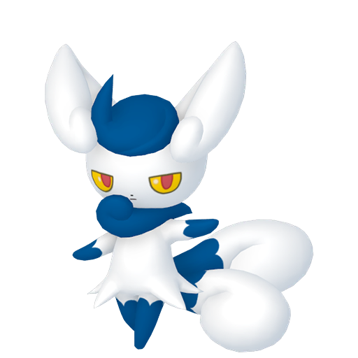 #0678 Meowstic [Scarlet & Violet]