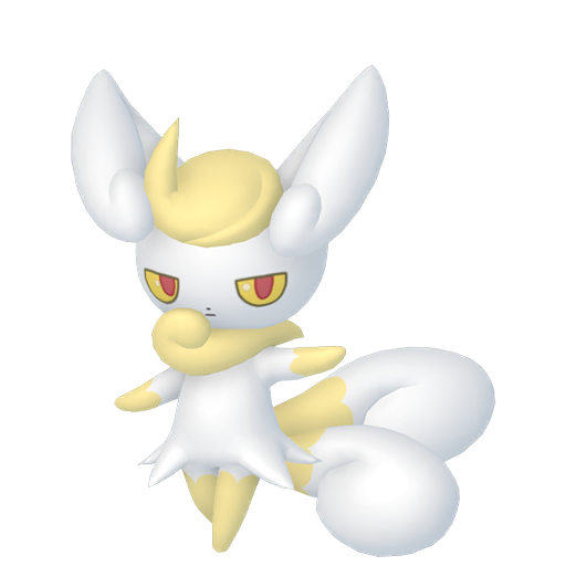 #0678 Meowstic [Scarlet & Violet]