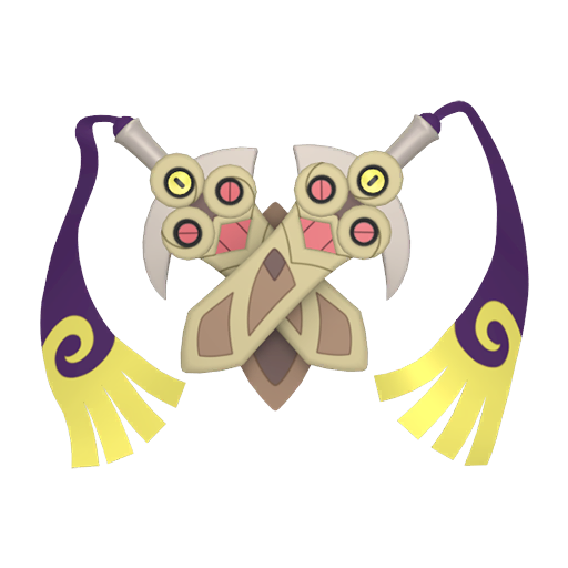 #0680 Doublade [Legends Z-A]