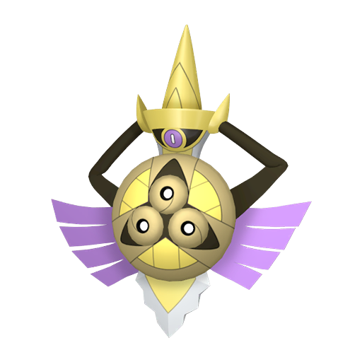 #0681 Aegislash [Legends Z-A]