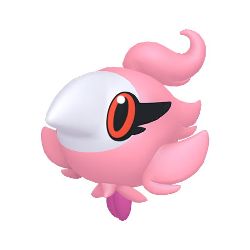 #0682 Spritzee [Legends Z-A]