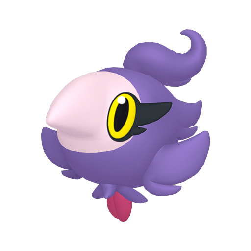 #0682 Spritzee [Legends Z-A]