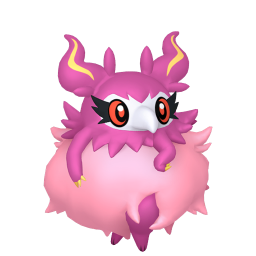 #0683 Aromatisse [Legends Z-A]