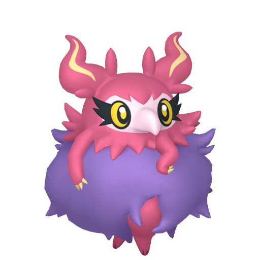 #0683 Aromatisse [Legends Z-A]