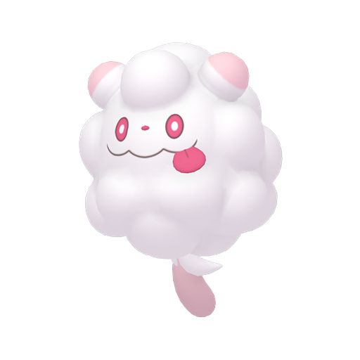 #0684 Swirlix [Legends Z-A]