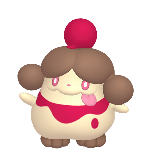 #0685 Slurpuff [Legends Z-A]