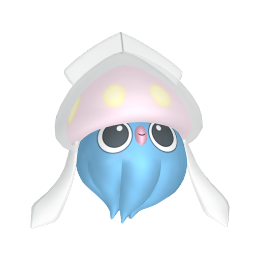 #0686 Inkay [Legends Z-A]