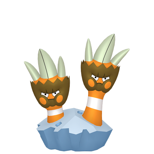 #0688 Binacle [Legends Z-A]