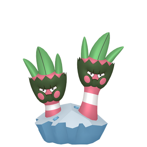 #0688 Binacle [Legends Z-A]