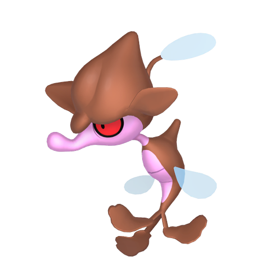 #0690 Skrelp [Legends Z-A]