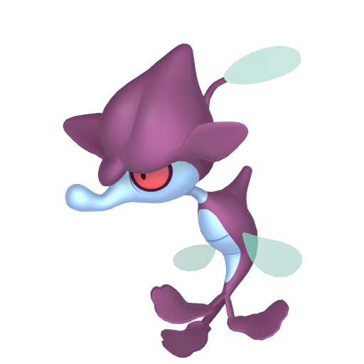 #0690 Skrelp [Legends Z-A]