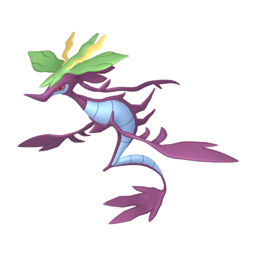 #0691 Dragalge [Legends Z-A]