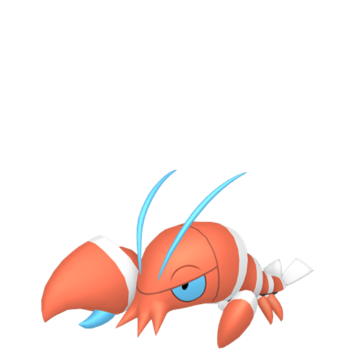 #0692 Clauncher [Legends Z-A]