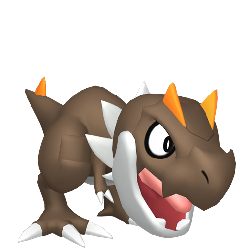 #0696 Tyrunt [Legends Z-A]