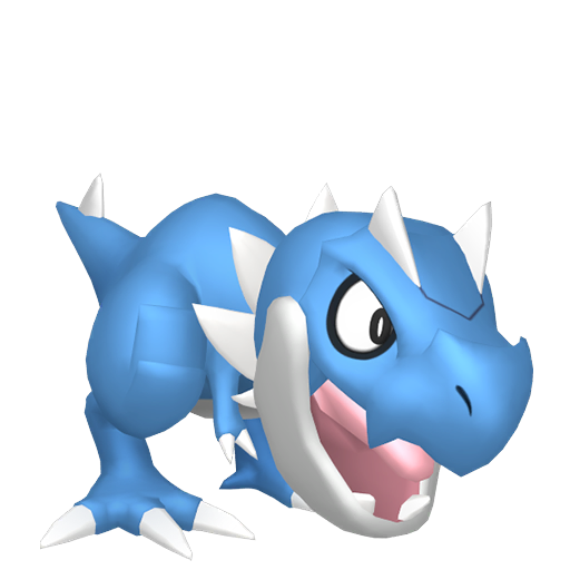 #0696 Tyrunt [Legends Z-A]