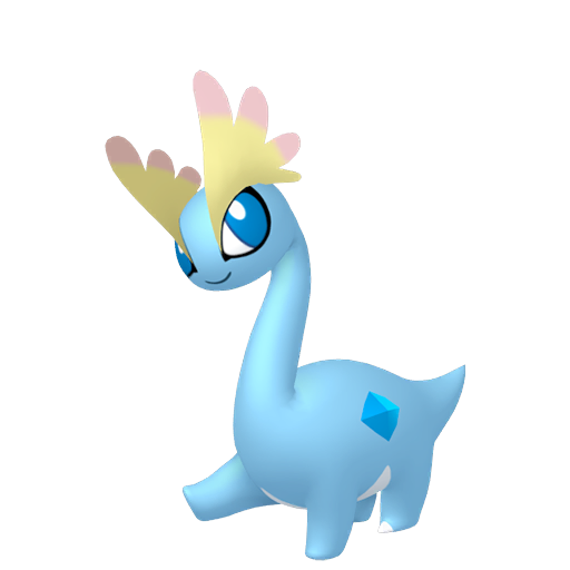 #0698 Amaura [Legends Z-A]