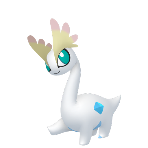 #0698 Amaura [Legends Z-A]