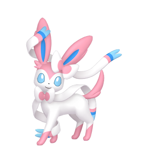 #0700 Sylveon [Legends Z-A]
