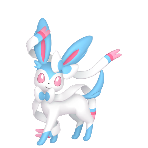 #0700 Sylveon [Legends Z-A]