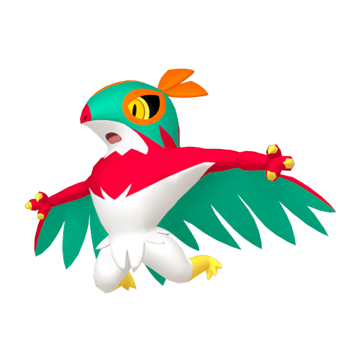 #0701 Hawlucha [Legends Z-A]