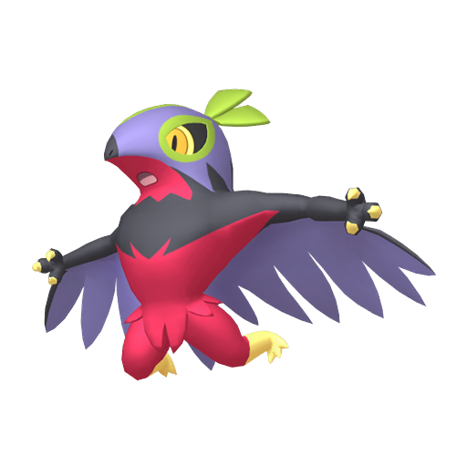 #0701 Hawlucha [Legends Z-A]
