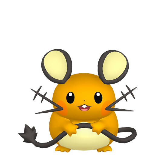 #0702 Dedenne [Legends Z-A]
