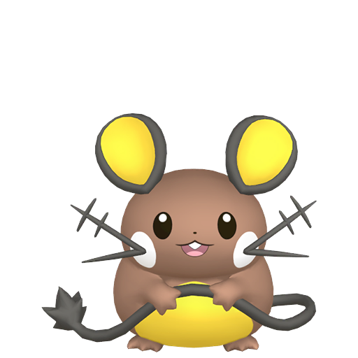 #0702 Dedenne [Legends Z-A]