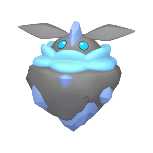 #0703 Carbink [Legends Z-A]